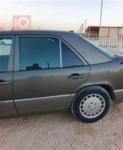 مێرسێدس بێنز E-Class